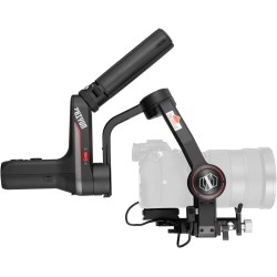 Zhiyun Weebill S 3-Axis Gimbal Stabilizer for Mirrorless and DSLR Cameras Zhiyun Weebill S 3-Axis Gimbal Stabilizer for Mirrorless and DSLR Cameras